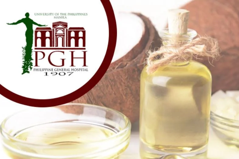 PGH studies virgin coconut oil as possible treatment to Covid-19