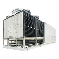 Flooded-Type Water-Cooled Integrated Screw Chiller