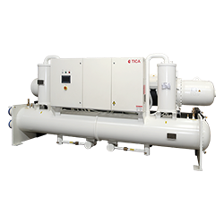 Water-Cooled Screw Chiller