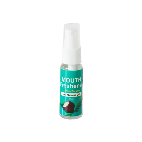 All Natural Mouth Freshener 20mL