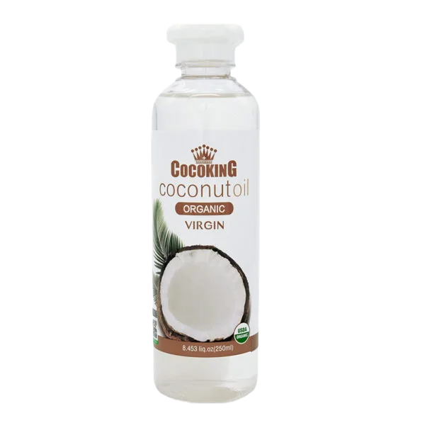 Organic Virgin Coconut Oil 250ml