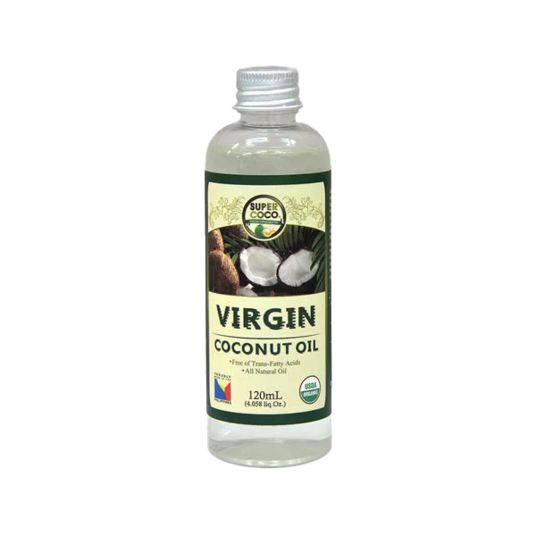 Virgin Coconut Oil 120ml