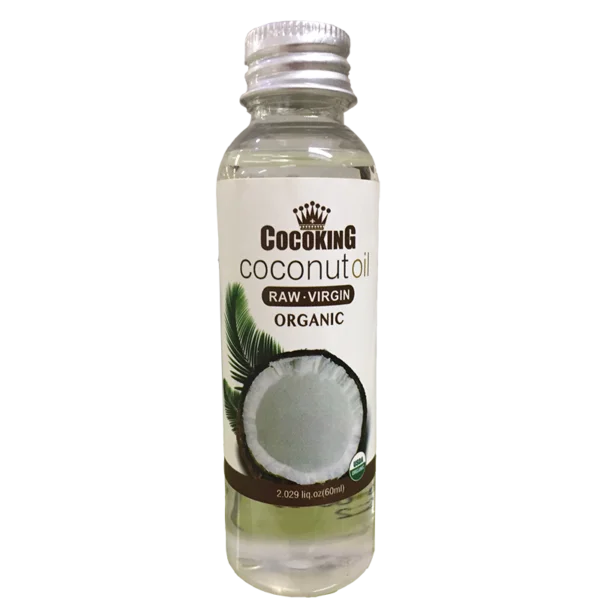 Virgin Coconut Oil 60ml