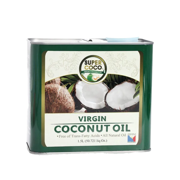 Virgin Coconut Oil 1.5L