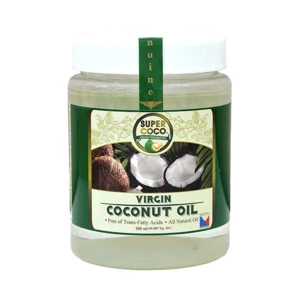 Virgin Coconut Oil 500ml