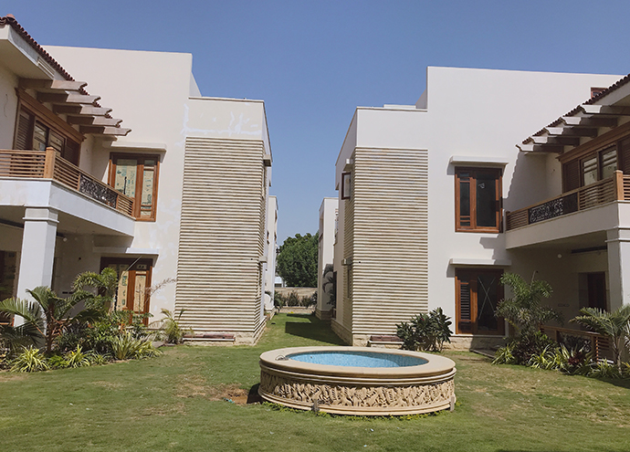 Villa, Karachi 