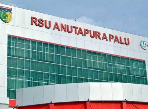 RS Anutapura Palu