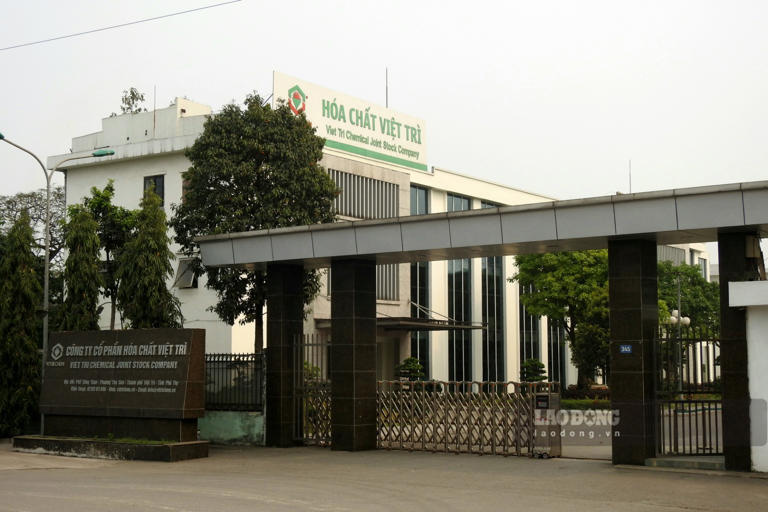 Viet Tri Chemicals Office